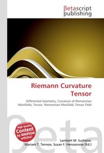 Riemann Curvature Tensor