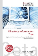 Directory Information Tree