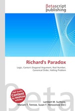 Richards Paradox