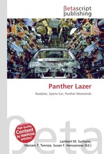 Panther Lazer