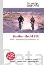 Panther Model 120