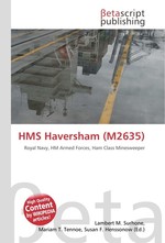 HMS Haversham (M2635)