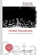 Panther (Soundtrack)