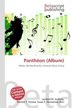 Pantheon (Album)