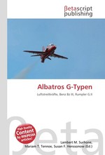 Albatros G-Typen