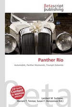 Panther Rio