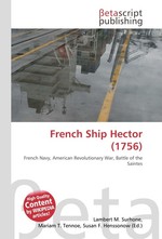 French Ship Hector (1756)