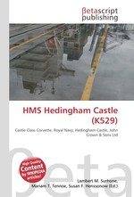 HMS Hedingham Castle (K529)