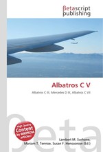 Albatros C V