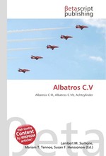 Albatros C.V