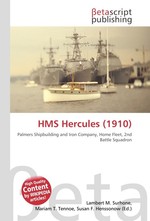 HMS Hercules (1910)