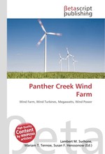 Panther Creek Wind Farm