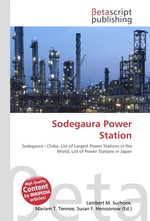 Sodegaura Power Station