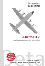 Albatros D V