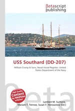 USS Southard (DD-207)