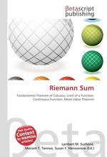 Riemann Sum