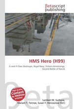 HMS Hero (H99)