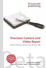Precision Camera and Video Repair