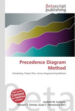 Precedence Diagram Method
