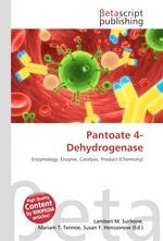 Pantoate 4-Dehydrogenase