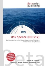 USS Spence (DD-512)