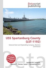 USS Spartanburg County (LST-1192)