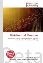 Risk-Neutral Measure