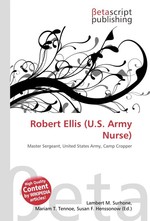 Robert Ellis (U.S. Army Nurse)