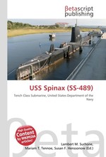 USS Spinax (SS-489)