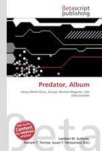 Predator, Album