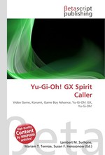 Yu-Gi-Oh! GX Spirit Caller