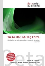 Yu-Gi-Oh! GX Tag Force