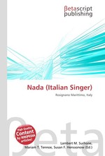 Nada (Italian Singer)