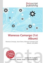 Wanessa Camargo (1st Album)
