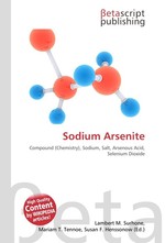 Sodium Arsenite