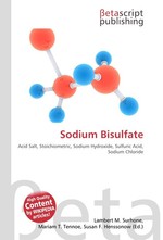 Sodium Bisulfate