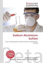 Sodium Aluminium Sulfate