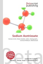 Sodium Acetrizoate