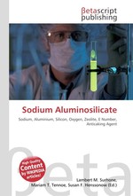 Sodium Aluminosilicate