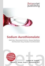 Sodium Aurothiomalate