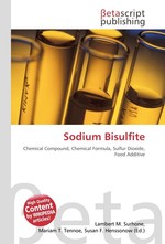 Sodium Bisulfite