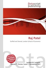 Raj Patel