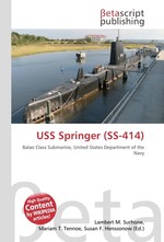 USS Springer (SS-414)