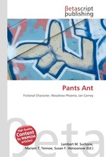 Pants Ant