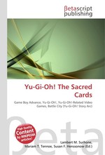 Yu-Gi-Oh! The Sacred Cards