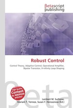 Robust Control