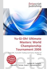 Yu-Gi-Oh! Ultimate Masters: World Championship Tournament 2006