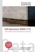 USS Spruance (DDG-111)