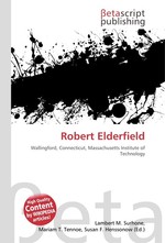 Robert Elderfield