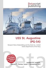 USS St. Augustine (PG-54)